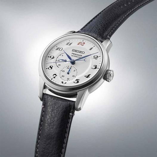Seiko Presage Automatik Craftsmanship Watchmaking 110th Anniversary Limited SPB401J1