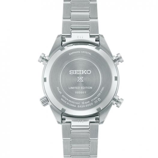 Seiko Prospex Chrono Solar Speedtimer Limited 110th Watchmaking Anniversary SFJ009P1