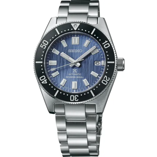 Seiko Prospex Herrenuhr Glacier Save the Ocean Automatik SPB297 J1