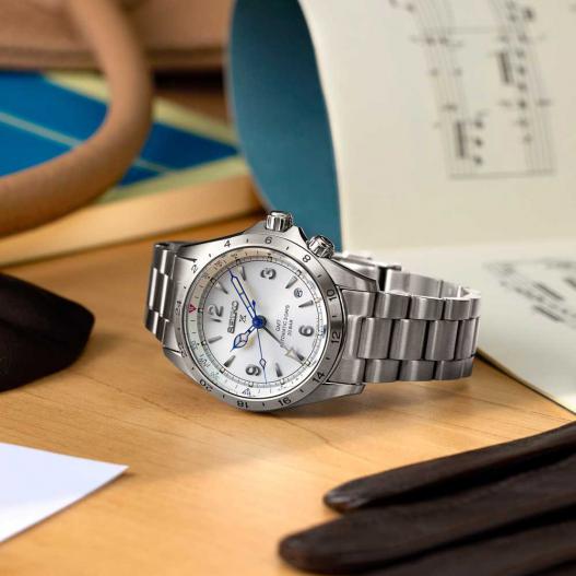 Seiko Prospex Land Alpinist GMT Watchmaking 110th Anniversary Limited SPB409J1