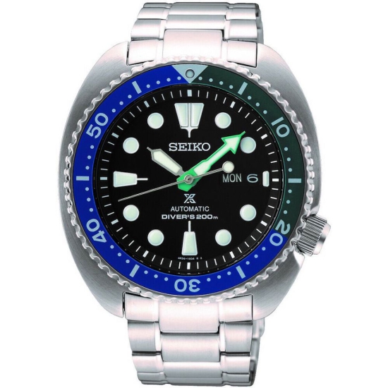 Seiko Prospex Sea Herrenuhr Automatik Overseas Special mit Edelstahlband SRPJ35K1