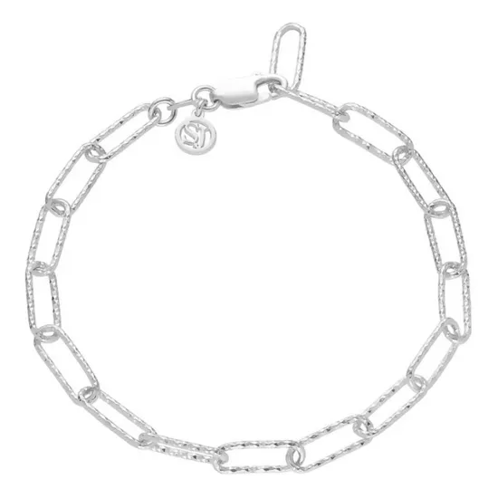 SIF JAKOBS Armband Luce Grande Bracelet 925er Silber SJ-B12292-SS