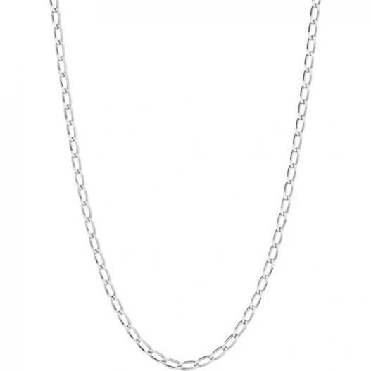 SIF JAKOBS Halskette Cheval Chain 925er Silber SJ-C12032-SS