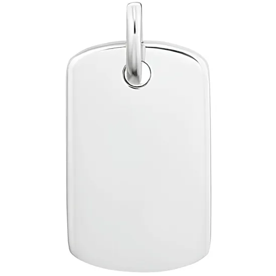 s.Oliver Anhänger 925 Silber rhodiniert 2032954