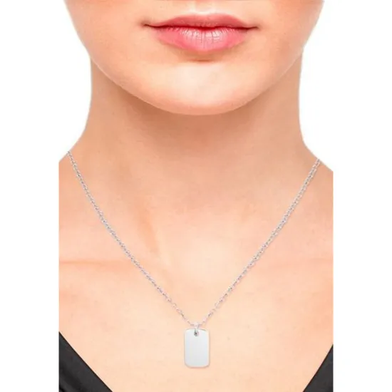 s.Oliver Anhänger 925 Silber rhodiniert 2032954