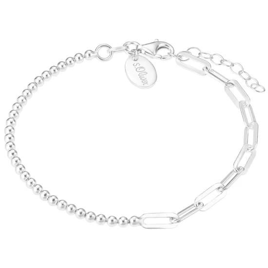 s.Oliver Armkette Fantasie Silber 925 2032889