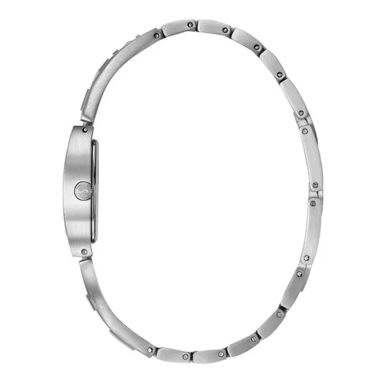 STORM Damenuhr Xis Lazer Blue mit Edelstahlband