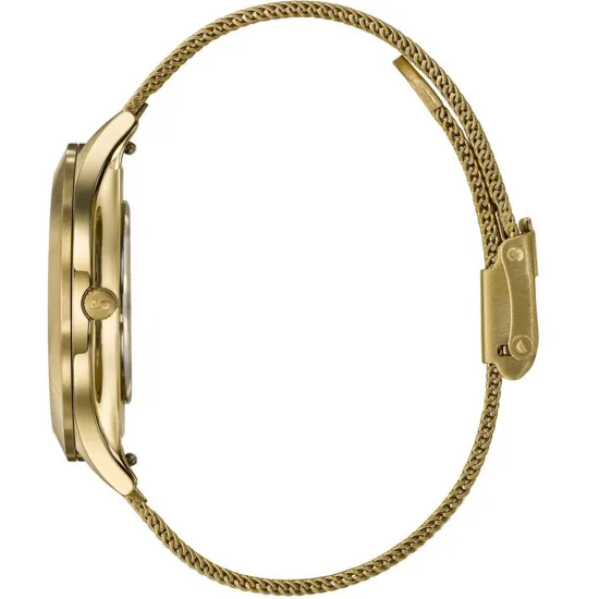 STORM Damenuhr Zelia Cassie Goldfarben mit Milanaiseband 47471/GD