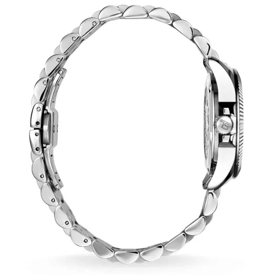 Thomas Sabo Damenuhr DIVINE Edelstahl WA0252-201-201