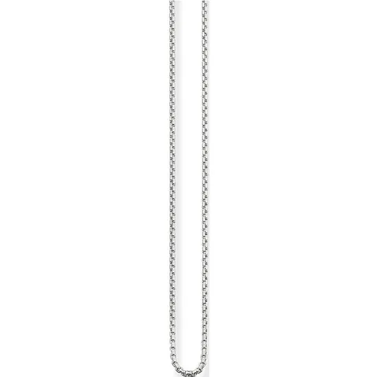 Thomas Sabo Kette Silber 925 50 cm verstellbar KE1106-001-12-L50V