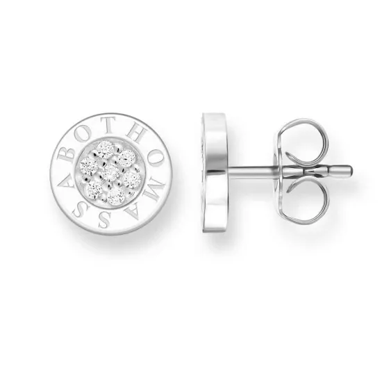 Thomas Sabo Ohrringe Silber 925 mit Zirkonias H1547-051-14