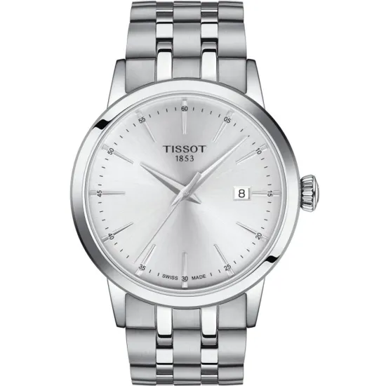 Tissot Herrenuhr T-Classic Dream mit Edelstahlband T1294101103100