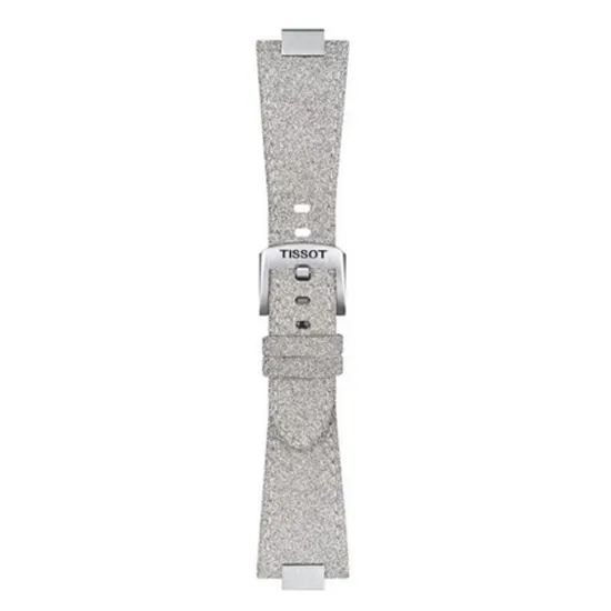 Tissot PRX Uhrenarmband Silberfarben für 35 mm Gehäuse T852.049.550