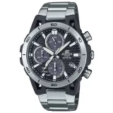 Casio Edifice Solaruhr Chronograph Karbon Edelstahlband EFS-S640D-1AVUEF