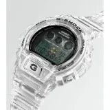 Casio G-Shock 40th Anniversary Clear Remix Armbanduhr digital transparent DW-6940RX-7ER