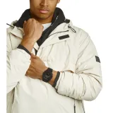 Casio G-SHOCK Armbanduhr Neon Accent schwarz grün GA-2100-1A3ER