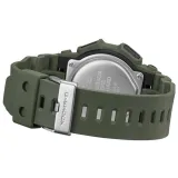 Casio G-Shock Classic digital Carbon Resinband grün GD-010-3ER