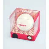 Casio G-Shock Classic GA-110 Serie in Glückskugel rot mit Resinband GA-110GL-4AER