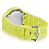 Casio G-Shock Classic Quarz Carbon Resinband Neongelb GA-2100-9A9ER