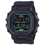 Casio G-Shock Digital Solar Armbanduhr schwarz eckig GX-56MF-1ER