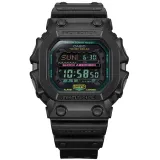 Casio G-Shock Digital Solar Armbanduhr schwarz eckig GX-56MF-1ER