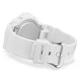 Casio G-Shock Digitaluhr weiss blau purple mit Resinband DW-6900RCS-7ER