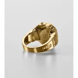 Casio G-Shock Fingeruhr Ringuhr Ring Watch goldfarben CRW-001G-9ER