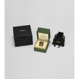 Casio G-Shock Fingeruhr Ringuhr Ring Watch goldfarben CRW-001G-9ER