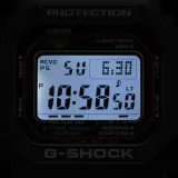 Casio G-Shock Funk Solaruhr mit schwarzen Resinband GW-M5610U-1ER