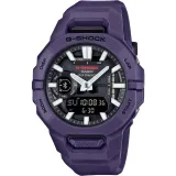 Casio G-SHOCK G-Squad analog digital lila purple mit Bluetooth GBA-950-2AER