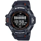 Casio G-Shock G-Squad Fitness Armbanduhr digital schwarz orange GBD-H2000-1AER