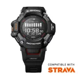 Casio G-Shock G-Squad Fitness Armbanduhr digital schwarz orange GBD-H2000-1AER