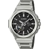 Casio G-Shock G-Steel Solaruhr Bluetooth silberfarben schwarz GST-B1000D-1AER