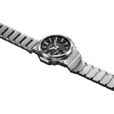 Casio G-Shock G-Steel Solaruhr Bluetooth silberfarben schwarz GST-B1000D-1AER