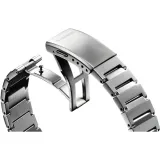 Casio G-Shock G-Steel Solaruhr Bluetooth silberfarben schwarz GST-B1000D-1AER