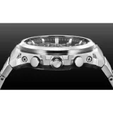 Casio G-Shock G-Steel Solaruhr Bluetooth silberfarben schwarz GST-B1000D-1AER