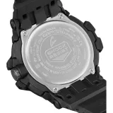 Casio G-Shock Master of G Gravitymaster Solar Bluetooth schwarz orange GR-B300-1A4ER