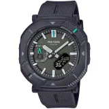 Casio Pro Trek Herrenuhr Outdoor Bluetooth anthrazit PRJ-B001-1ER