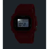 Casio Ringuhr Ring Watch Nano rot schwarz DWN-5600-4ER