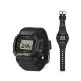 Casio Ringuhr Ring Watch Nano schwarz black DWN-5600-1ER