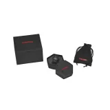 Casio Ringuhr Ring Watch Nano schwarz black DWN-5600-1ER