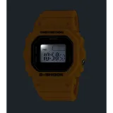 Casio Ringuhr Watch Nano gelb schwarz DWN-5600-9ER