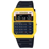 Casio Vintage Digitaluhr PAC MAN schwarz gelb CA-53WPC-1BER