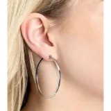 CIAO! BY LEONARDO Creole Marli CIAO Edelstahl 023575