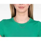 CIAO! BY LEONARDO Halskette Amalia CIAO silberfarben 023301