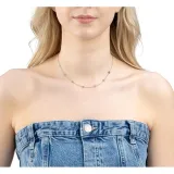 CIAO! BY LEONARDO Halskette Janna Edelstahl 023898