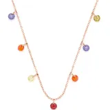 CIAO! BY LEONARDO Halskette Josy CIAO Edelstahl IP rosegold 021833