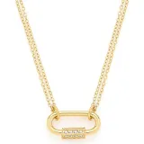 CIAO! BY LEONARDO Halskette Zora CIAO goldfarben 022963