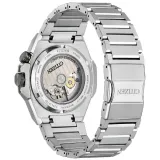 Citizen Automatik Herrenuhr Limited Edition Series 8 Edelstahl kupferfarben NB6066-51W
