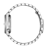 Citizen Automatikuhr Tsuyosa midsize 37 mm silberfarben mit rosa Zifferblatt NJ0200-50Z